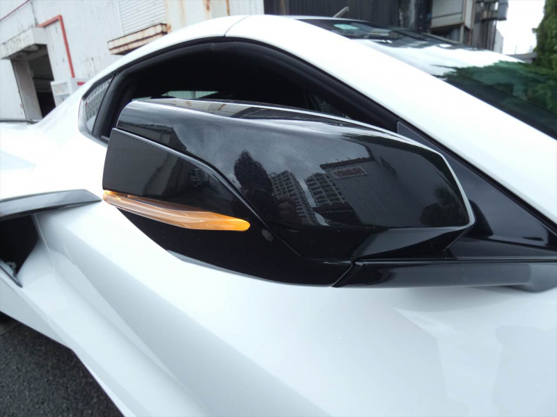 シボレー コルベット 2LT　正規D車 2023yﾓﾃﾞﾙ 限定車 ﾚｰｼﾝｸﾞｽﾀｲﾙｴﾃﾞｨｼｮﾝ ｼｰﾄﾋｰﾀｰ&ﾍﾞﾝﾁﾚｰﾀｰ Fﾘﾌﾀｰ Aｶｰﾌﾟﾚｲ ﾌﾛﾝﾄ&ﾊﾞｯｸｶﾒﾗ　ﾒｰｶｰ保証