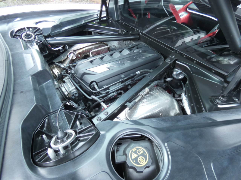 シボレー コルベット 2LT　正規D車 2023yﾓﾃﾞﾙ 限定車 ﾚｰｼﾝｸﾞｽﾀｲﾙｴﾃﾞｨｼｮﾝ ｼｰﾄﾋｰﾀｰ&ﾍﾞﾝﾁﾚｰﾀｰ Fﾘﾌﾀｰ Aｶｰﾌﾟﾚｲ ﾌﾛﾝﾄ&ﾊﾞｯｸｶﾒﾗ　ﾒｰｶｰ保証