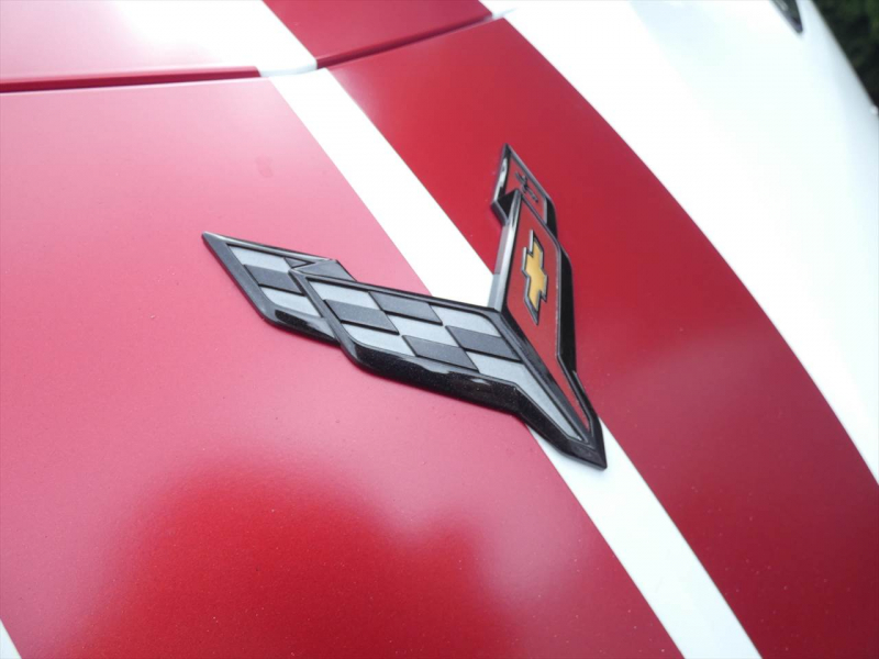 シボレー コルベット 2LT　正規D車 2023yﾓﾃﾞﾙ 限定車 ﾚｰｼﾝｸﾞｽﾀｲﾙｴﾃﾞｨｼｮﾝ ｼｰﾄﾋｰﾀｰ&ﾍﾞﾝﾁﾚｰﾀｰ Fﾘﾌﾀｰ Aｶｰﾌﾟﾚｲ ﾌﾛﾝﾄ&ﾊﾞｯｸｶﾒﾗ　ﾒｰｶｰ保証