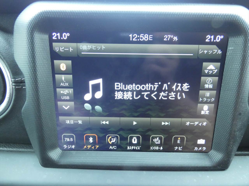 ジープ ラングラー ｱﾝﾘﾐﾃｯﾄﾞ ｻﾊﾗ　正規D車 2019yﾓﾃﾞﾙ 黒革 ｼｰﾄﾋｰﾀｰ 純正ﾅﾋﾞTV LEDﾍｯﾄﾞﾗｲﾄ 純正18ｲﾝﾁAW ﾌﾛﾝﾄ&ｻｲﾄﾞ&ﾊﾞｯｸｶﾒﾗ　2年保証