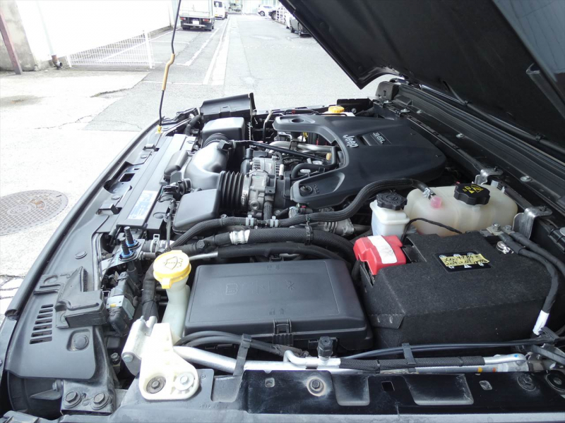 ジープ ラングラー ｱﾝﾘﾐﾃｯﾄﾞ ｻﾊﾗ　正規D車 2019yﾓﾃﾞﾙ 黒革 ｼｰﾄﾋｰﾀｰ 純正ﾅﾋﾞTV LEDﾍｯﾄﾞﾗｲﾄ 純正18ｲﾝﾁAW ﾌﾛﾝﾄ&ｻｲﾄﾞ&ﾊﾞｯｸｶﾒﾗ　2年保証