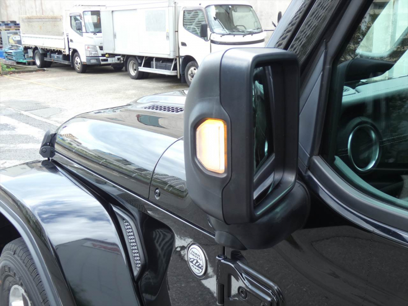 ジープ ラングラー ｱﾝﾘﾐﾃｯﾄﾞ ｻﾊﾗ　正規D車 2019yﾓﾃﾞﾙ 黒革 ｼｰﾄﾋｰﾀｰ 純正ﾅﾋﾞTV LEDﾍｯﾄﾞﾗｲﾄ 純正18ｲﾝﾁAW ﾌﾛﾝﾄ&ｻｲﾄﾞ&ﾊﾞｯｸｶﾒﾗ　2年保証