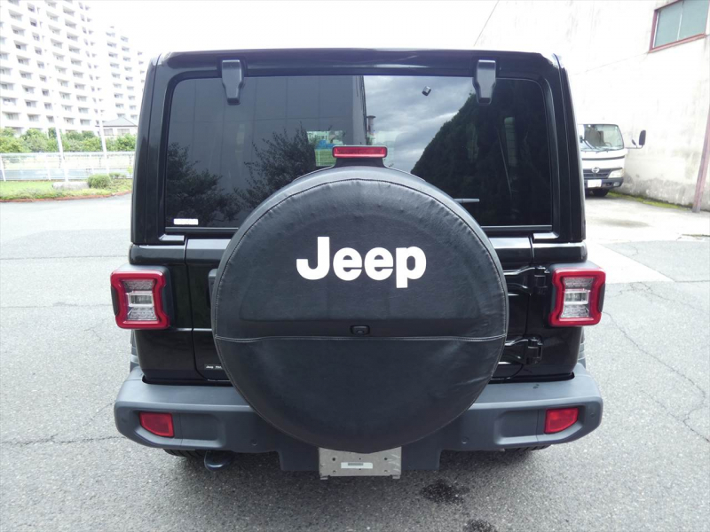 ジープ ラングラー ｱﾝﾘﾐﾃｯﾄﾞ ｻﾊﾗ　正規D車 2019yﾓﾃﾞﾙ 黒革 ｼｰﾄﾋｰﾀｰ 純正ﾅﾋﾞTV LEDﾍｯﾄﾞﾗｲﾄ 純正18ｲﾝﾁAW ﾌﾛﾝﾄ&ｻｲﾄﾞ&ﾊﾞｯｸｶﾒﾗ　2年保証
