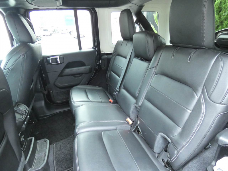 ジープ ラングラー ｱﾝﾘﾐﾃｯﾄﾞ ｻﾊﾗ　正規D車 2019yﾓﾃﾞﾙ 黒革 ｼｰﾄﾋｰﾀｰ 純正ﾅﾋﾞTV LEDﾍｯﾄﾞﾗｲﾄ 純正18ｲﾝﾁAW ﾌﾛﾝﾄ&ｻｲﾄﾞ&ﾊﾞｯｸｶﾒﾗ　2年保証