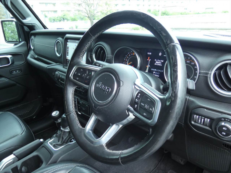 ジープ ラングラー ｱﾝﾘﾐﾃｯﾄﾞ ｻﾊﾗ　正規D車 2019yﾓﾃﾞﾙ 黒革 ｼｰﾄﾋｰﾀｰ 純正ﾅﾋﾞTV LEDﾍｯﾄﾞﾗｲﾄ 純正18ｲﾝﾁAW ﾌﾛﾝﾄ&ｻｲﾄﾞ&ﾊﾞｯｸｶﾒﾗ　2年保証