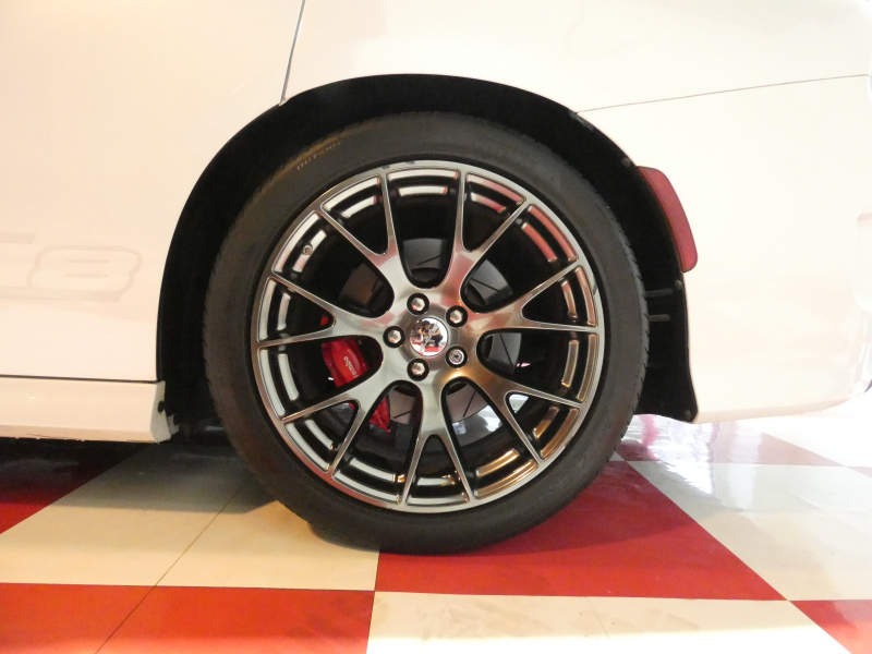 ダッジ チャージャー SRT392　2015yﾓﾃﾞﾙ 黒革 ﾗｸﾞｰﾅﾚｻﾞｰ ｼｰﾄﾋｰﾀｰ&ｸｰﾗｰ ｻﾝﾙｰﾌ ﾊｰﾏﾝｶｰﾄﾞﾝ  8.4ｲﾝﾁﾓﾆﾀｰ ﾌﾞﾗｲﾝﾄﾞｽﾎﾟｯﾄ ETC Bｶﾒﾗ　2年保証