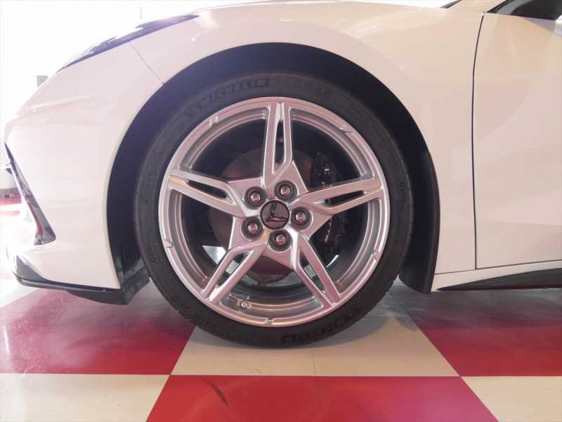 シボレー コルベット 2LT ｺﾝﾊﾞｰﾁﾌﾞﾙ　新並 2021yﾓﾃﾞﾙ 左ﾊﾝﾄﾞﾙ 電動ﾊｰﾄﾞﾄｯﾌﾟ 赤革ｼｰﾄ ｼｰﾄﾋ-ﾀｰ&ﾍﾞﾝﾁﾚｰﾀｰ Aｶｰﾌﾟﾚｲ ﾌﾛﾝﾄ&ﾊﾞｯｸｶﾒﾗ　2年保証