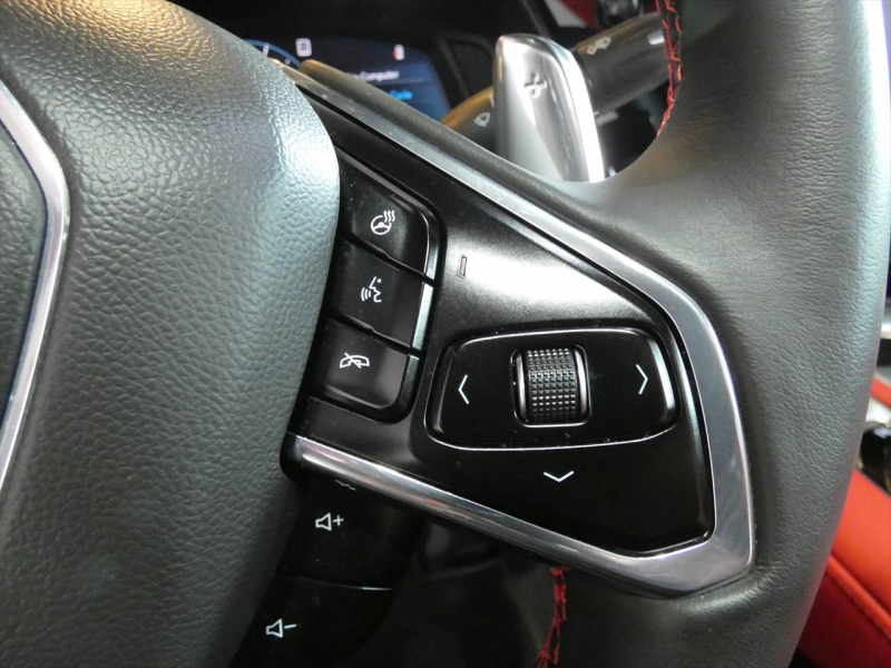 シボレー コルベット 2LT ｺﾝﾊﾞｰﾁﾌﾞﾙ　新並 2021yﾓﾃﾞﾙ 左ﾊﾝﾄﾞﾙ 電動ﾊｰﾄﾞﾄｯﾌﾟ 赤革ｼｰﾄ ｼｰﾄﾋ-ﾀｰ&ﾍﾞﾝﾁﾚｰﾀｰ Aｶｰﾌﾟﾚｲ ﾌﾛﾝﾄ&ﾊﾞｯｸｶﾒﾗ　2年保証