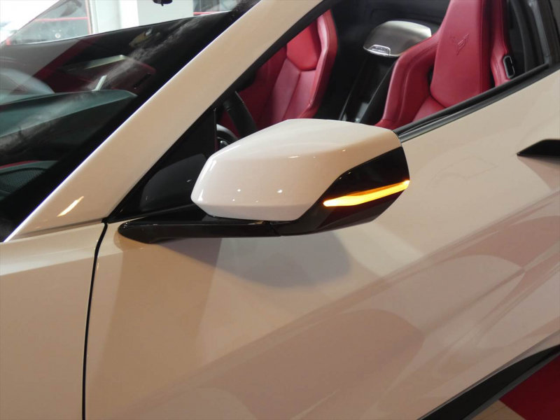 シボレー コルベット 2LT ｺﾝﾊﾞｰﾁﾌﾞﾙ　新並 2021yﾓﾃﾞﾙ 左ﾊﾝﾄﾞﾙ 電動ﾊｰﾄﾞﾄｯﾌﾟ 赤革ｼｰﾄ ｼｰﾄﾋ-ﾀｰ&ﾍﾞﾝﾁﾚｰﾀｰ Aｶｰﾌﾟﾚｲ ﾌﾛﾝﾄ&ﾊﾞｯｸｶﾒﾗ　2年保証