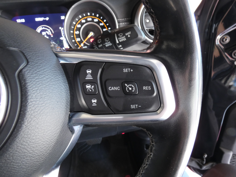 ジープ ラングラー ｱﾝﾘﾐﾃｯﾄﾞ ｻﾊﾗ　正規D車 2020yﾓﾃﾞﾙ 黒革 ｼｰﾄﾋｰﾀｰ 純正ﾅﾋﾞTV 社外ｵｰﾄｽﾃｯﾌﾟ 社外F&Rﾊﾞﾝﾊﾟｰ LEDﾍｯﾄﾞﾗｲﾄ　2年保証