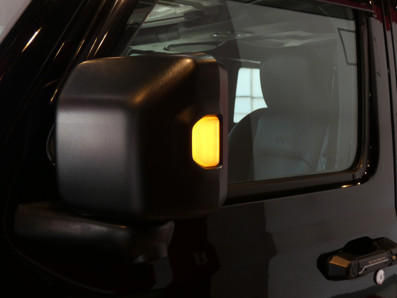 ジープ ラングラー ｱﾝﾘﾐﾃｯﾄﾞ ｻﾊﾗ　正規D車 2020yﾓﾃﾞﾙ 黒革 ｼｰﾄﾋｰﾀｰ 純正ﾅﾋﾞTV 社外ｵｰﾄｽﾃｯﾌﾟ 社外F&Rﾊﾞﾝﾊﾟｰ LEDﾍｯﾄﾞﾗｲﾄ　2年保証