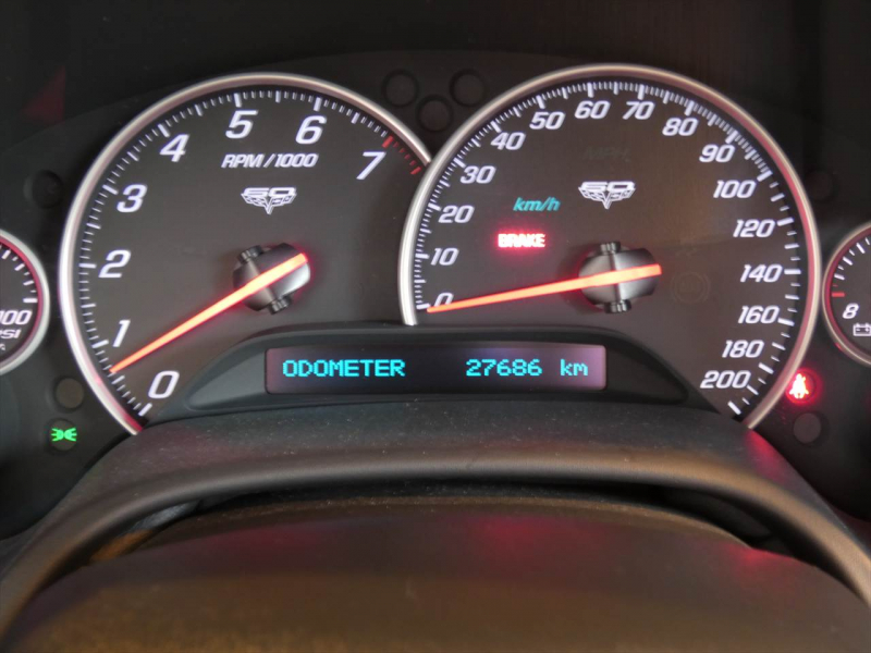 シボレー コルベット 427 ｺﾝﾊﾞｰﾁﾌﾞﾙ　2013年ﾓﾃﾞﾙ 6MT 赤革 ｼｰﾄﾋｰﾀｰ 電動ｿﾌﾄﾄｯﾌﾟ ｳｨﾝﾄﾞｳﾃﾞｨﾌﾚｸﾀｰ BOSE HUD　2年保証