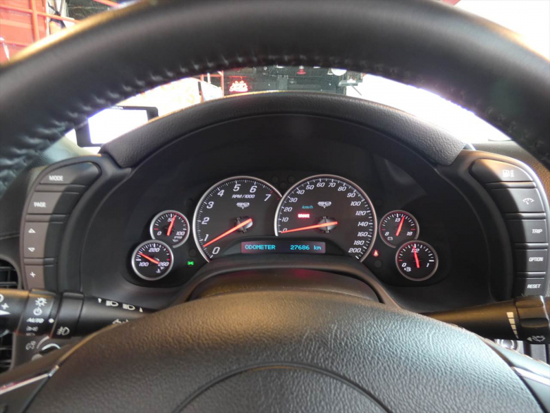 シボレー コルベット 427 ｺﾝﾊﾞｰﾁﾌﾞﾙ　2013年ﾓﾃﾞﾙ 6MT 赤革 ｼｰﾄﾋｰﾀｰ 電動ｿﾌﾄﾄｯﾌﾟ ｳｨﾝﾄﾞｳﾃﾞｨﾌﾚｸﾀｰ BOSE HUD　2年保証