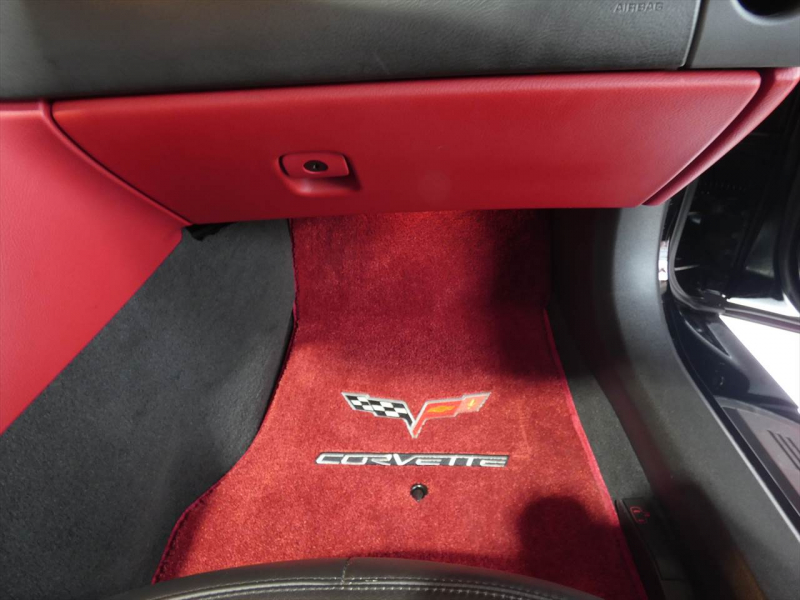 シボレー コルベット 427 ｺﾝﾊﾞｰﾁﾌﾞﾙ　2013年ﾓﾃﾞﾙ 6MT 赤革 ｼｰﾄﾋｰﾀｰ 電動ｿﾌﾄﾄｯﾌﾟ ｳｨﾝﾄﾞｳﾃﾞｨﾌﾚｸﾀｰ BOSE HUD　2年保証