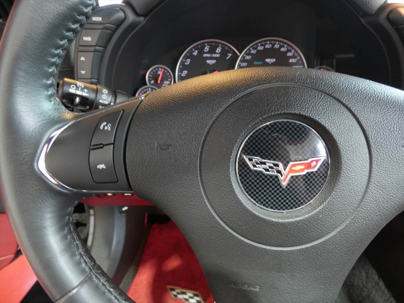 シボレー コルベット 427 ｺﾝﾊﾞｰﾁﾌﾞﾙ　2013年ﾓﾃﾞﾙ 6MT 赤革 ｼｰﾄﾋｰﾀｰ 電動ｿﾌﾄﾄｯﾌﾟ ｳｨﾝﾄﾞｳﾃﾞｨﾌﾚｸﾀｰ BOSE HUD　2年保証