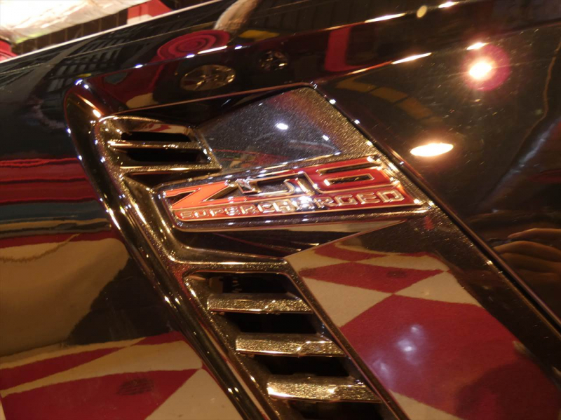 シボレー コルベット Z06　正規D車 2019年最終ﾓﾃﾞﾙ 黒革 ｼｰﾄﾋｰﾀｰ ﾅﾋﾞTV Applecarplay F&Bｶﾒﾗ　2年保証