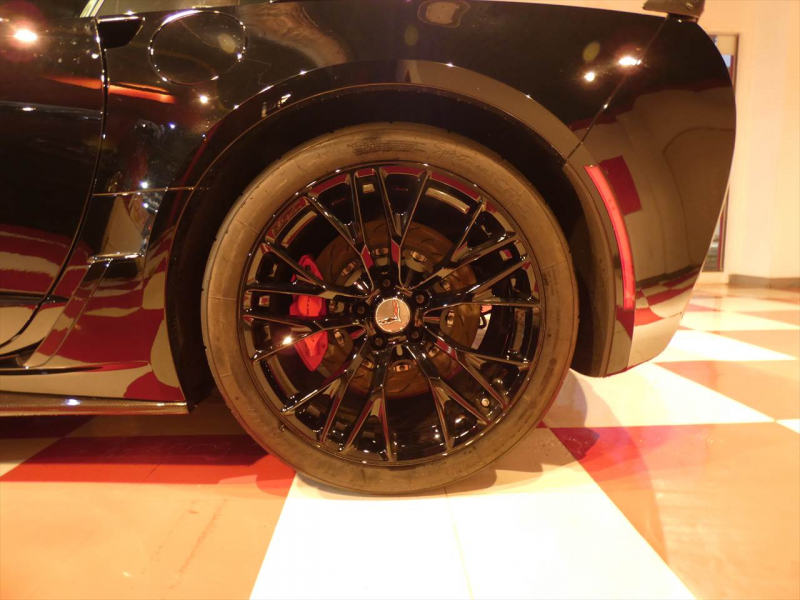 シボレー コルベット Z06　正規D車 2019年最終ﾓﾃﾞﾙ 黒革 ｼｰﾄﾋｰﾀｰ ﾅﾋﾞTV Applecarplay F&Bｶﾒﾗ　2年保証