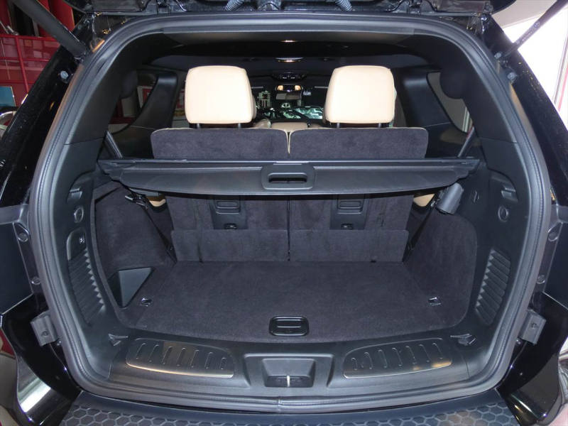 ダッジ デュランゴ ｼﾀﾃﾞﾙ　新車並行 2016yﾓﾃﾞﾙ 黒革 ｼｰﾄﾋｰﾀｰ ｻﾝﾙｰﾌ ACC 純正20ｲﾝﾁAW F･S･Bｶﾒﾗ ETC　2年保証