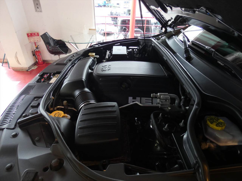 ダッジ デュランゴ ｼﾀﾃﾞﾙ　新車並行 2016yﾓﾃﾞﾙ 黒革 ｼｰﾄﾋｰﾀｰ ｻﾝﾙｰﾌ ACC 純正20ｲﾝﾁAW F･S･Bｶﾒﾗ ETC　2年保証