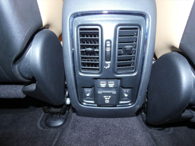 ダッジ デュランゴ ｼﾀﾃﾞﾙ　新車並行 2016yﾓﾃﾞﾙ 黒革 ｼｰﾄﾋｰﾀｰ ｻﾝﾙｰﾌ ACC 純正20ｲﾝﾁAW F･S･Bｶﾒﾗ ETC　2年保証