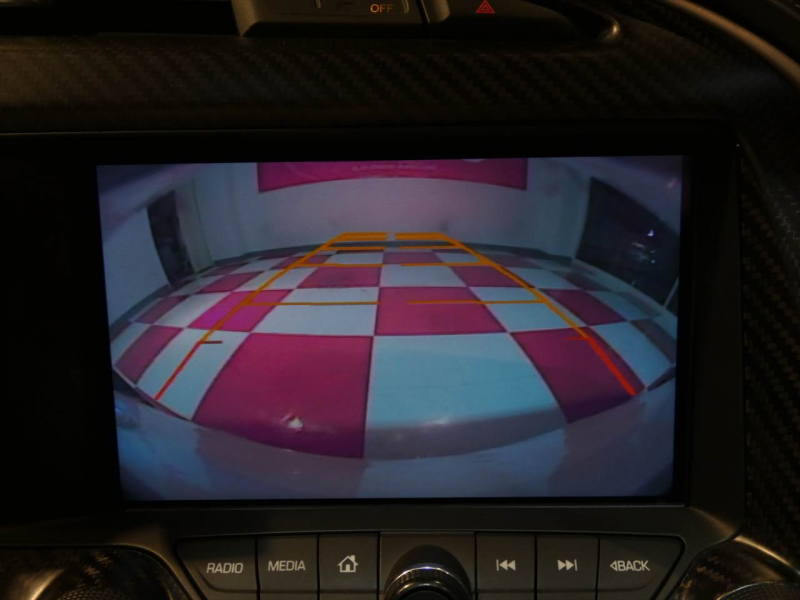 シボレー コルベット Z06 ｺﾝﾊﾞｰﾁﾌﾞﾙ　正規D車 2016年ﾓﾃﾞﾙ 黒革 ｼｰﾄﾋｰﾀｰ TV BOSE Applecarplay F&Bｶﾒﾗ　2年保証