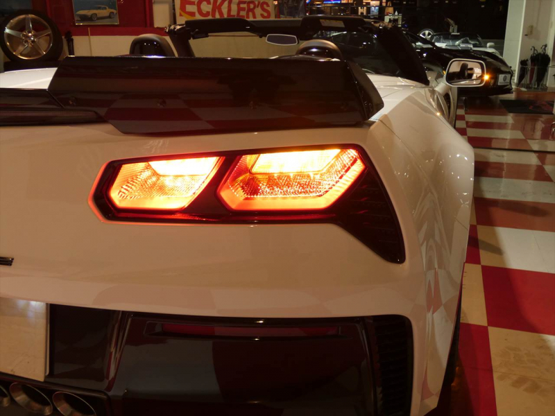 シボレー コルベット Z06 ｺﾝﾊﾞｰﾁﾌﾞﾙ　正規D車 2016年ﾓﾃﾞﾙ 黒革 ｼｰﾄﾋｰﾀｰ TV BOSE Applecarplay F&Bｶﾒﾗ　2年保証