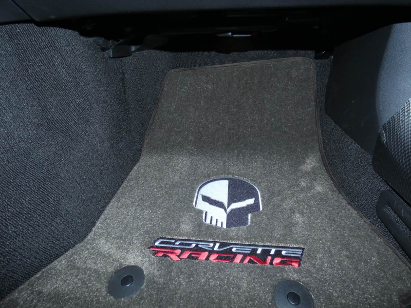 シボレー コルベット Z06 ｺﾝﾊﾞｰﾁﾌﾞﾙ　正規D車 2016年ﾓﾃﾞﾙ 黒革 ｼｰﾄﾋｰﾀｰ TV BOSE Applecarplay F&Bｶﾒﾗ　2年保証