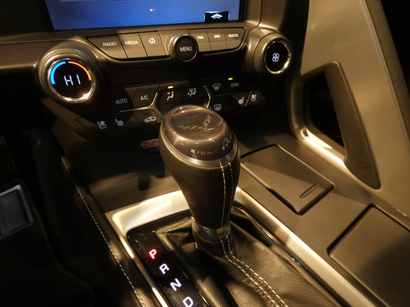 シボレー コルベット Z06  2017yﾓﾃﾞﾙ 新並 1ｵｰﾅｰ 黒革 Sﾁｬｰｼﾞｬｰ ｶﾗｰHUD BOSE AppleCarPlay ﾌﾙｾｸﾞTV GPSﾚｰﾀﾞｰ F&Bｶﾒﾗ　2年保証