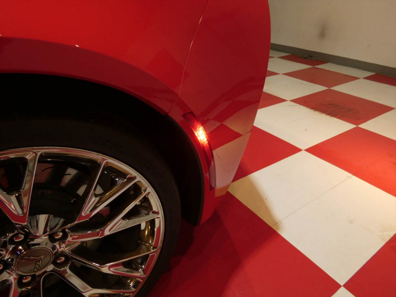 シボレー コルベット Z06  2017yﾓﾃﾞﾙ 新並 1ｵｰﾅｰ 黒革 Sﾁｬｰｼﾞｬｰ ｶﾗｰHUD BOSE AppleCarPlay ﾌﾙｾｸﾞTV GPSﾚｰﾀﾞｰ F&Bｶﾒﾗ　2年保証