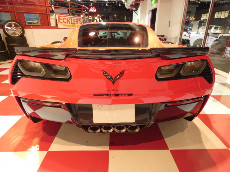 シボレー コルベット Z06  2017yﾓﾃﾞﾙ 新並 1ｵｰﾅｰ 黒革 Sﾁｬｰｼﾞｬｰ ｶﾗｰHUD BOSE AppleCarPlay ﾌﾙｾｸﾞTV GPSﾚｰﾀﾞｰ F&Bｶﾒﾗ　2年保証