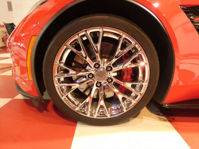 シボレー コルベット Z06  2017yﾓﾃﾞﾙ 新並 1ｵｰﾅｰ 黒革 Sﾁｬｰｼﾞｬｰ ｶﾗｰHUD BOSE AppleCarPlay ﾌﾙｾｸﾞTV GPSﾚｰﾀﾞｰ F&Bｶﾒﾗ　2年保証