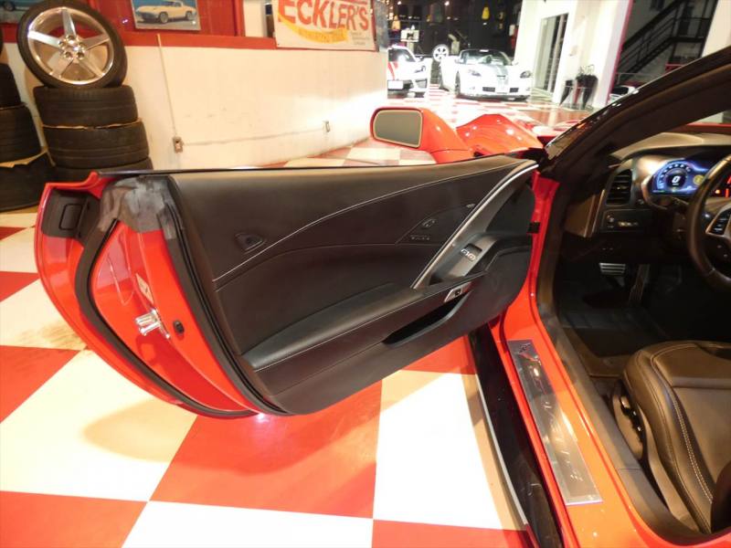 シボレー コルベット Z06  2017yﾓﾃﾞﾙ 新並 1ｵｰﾅｰ 黒革 Sﾁｬｰｼﾞｬｰ ｶﾗｰHUD BOSE AppleCarPlay ﾌﾙｾｸﾞTV GPSﾚｰﾀﾞｰ F&Bｶﾒﾗ　2年保証