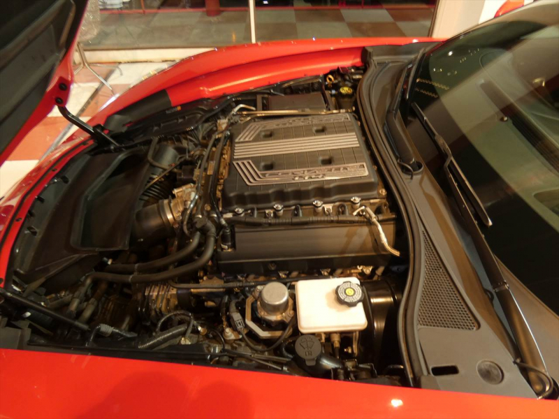 シボレー コルベット Z06  2017yﾓﾃﾞﾙ 新並 1ｵｰﾅｰ 黒革 Sﾁｬｰｼﾞｬｰ ｶﾗｰHUD BOSE AppleCarPlay ﾌﾙｾｸﾞTV GPSﾚｰﾀﾞｰ F&Bｶﾒﾗ　2年保証