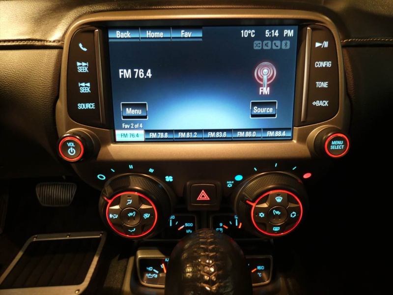 シボレー カマロ LTRS　2014yﾓﾃﾞﾙ 正規D車 黒革 ｼｰﾄﾋｰﾀｰ HUD ﾎﾞｽﾄﾝｻｳﾝﾄﾞ 純正20ｲﾝﾁAW ｷｾﾉﾝ Bｶﾒﾗ　2年保証