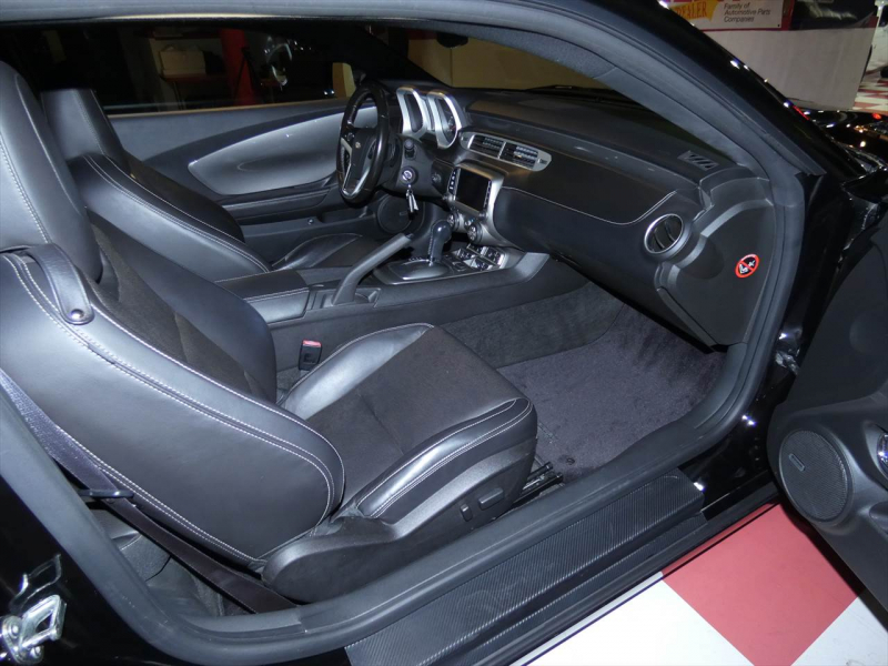 シボレー カマロ LTRS　2014yﾓﾃﾞﾙ 正規D車 黒革 ｼｰﾄﾋｰﾀｰ HUD ﾎﾞｽﾄﾝｻｳﾝﾄﾞ 純正20ｲﾝﾁAW ｷｾﾉﾝ Bｶﾒﾗ　2年保証