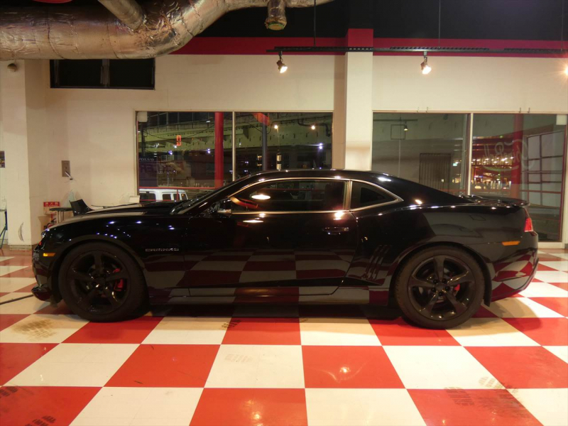 シボレー カマロ LTRS　2014yﾓﾃﾞﾙ 正規D車 黒革 ｼｰﾄﾋｰﾀｰ HUD ﾎﾞｽﾄﾝｻｳﾝﾄﾞ 純正20ｲﾝﾁAW ｷｾﾉﾝ Bｶﾒﾗ　2年保証