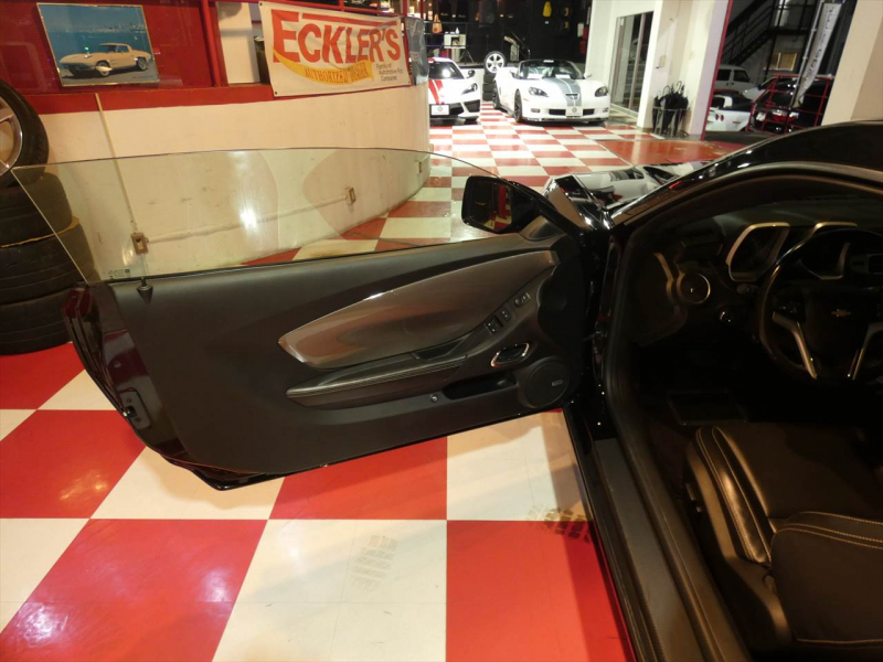 シボレー カマロ LTRS　2014yﾓﾃﾞﾙ 正規D車 黒革 ｼｰﾄﾋｰﾀｰ HUD ﾎﾞｽﾄﾝｻｳﾝﾄﾞ 純正20ｲﾝﾁAW ｷｾﾉﾝ Bｶﾒﾗ　2年保証