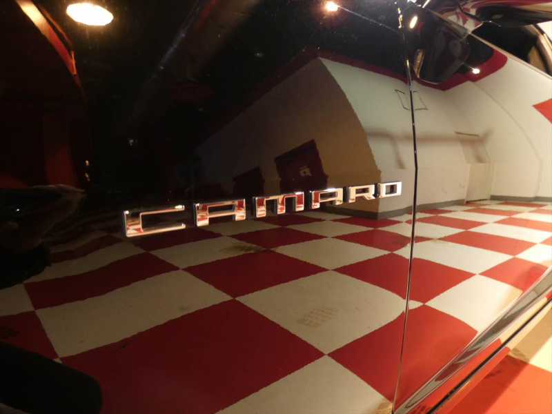 シボレー カマロ LTRS　2014yﾓﾃﾞﾙ 正規D車 黒革 ｼｰﾄﾋｰﾀｰ HUD ﾎﾞｽﾄﾝｻｳﾝﾄﾞ 純正20ｲﾝﾁAW ｷｾﾉﾝ Bｶﾒﾗ　2年保証