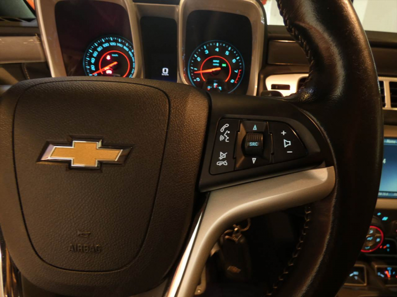 シボレー カマロ LTRS　2014yﾓﾃﾞﾙ 正規D車 黒革 ｼｰﾄﾋｰﾀｰ HUD ﾎﾞｽﾄﾝｻｳﾝﾄﾞ 純正20ｲﾝﾁAW ｷｾﾉﾝ Bｶﾒﾗ　2年保証