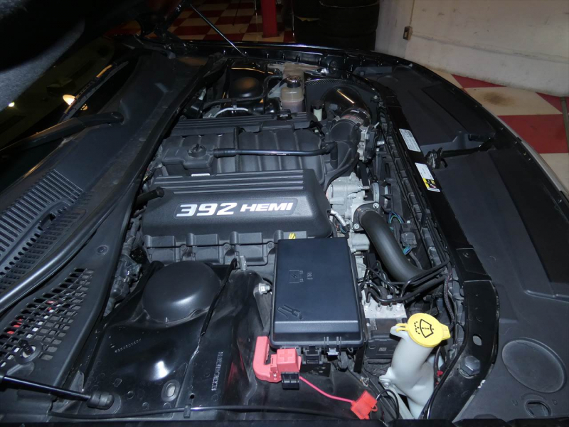 ダッジ チャレンジャー SRT8 392　2013yﾓﾃﾞﾙ 新並 黒ｺﾝﾋﾞ革 ｻﾝﾙｰﾌ ｼｰﾄﾋｰﾀｰ ﾚｰｼﾝｸﾞｽﾄﾗｲﾌﾟ ﾅﾋﾞTV CORSAﾏﾌﾗｰ HRE20ｲﾝﾁAW Bｶﾒﾗ　2年保証