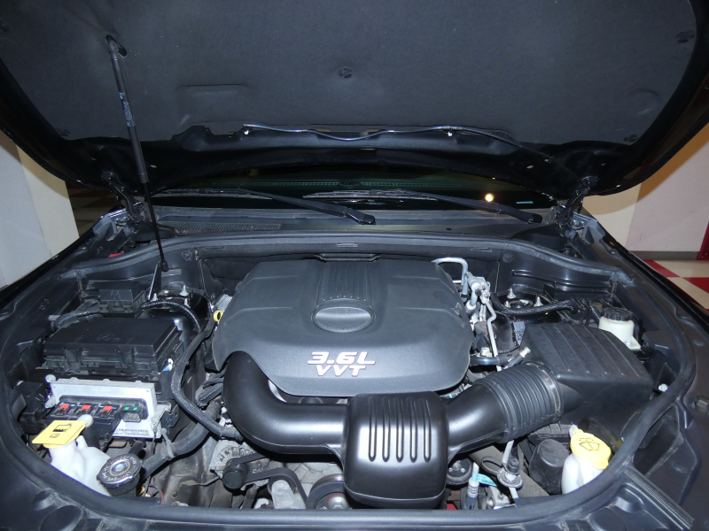 ダッジ デュランゴ ｼﾀﾃﾞﾙ　2013yﾓﾃﾞﾙ 新並 黒革 ｼｰﾄﾋｰﾀｰ ｻﾝﾙｰﾌ ACC 純正20ｲﾝﾁAW F･S･Bｶﾒﾗ ETC　2年保証