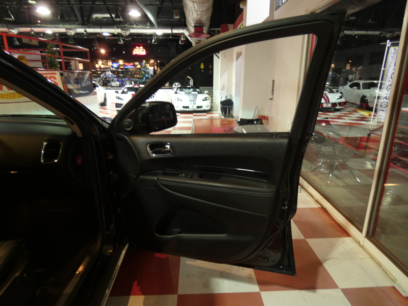 ダッジ デュランゴ ｼﾀﾃﾞﾙ　2013yﾓﾃﾞﾙ 新並 黒革 ｼｰﾄﾋｰﾀｰ ｻﾝﾙｰﾌ ACC 純正20ｲﾝﾁAW F･S･Bｶﾒﾗ ETC　2年保証