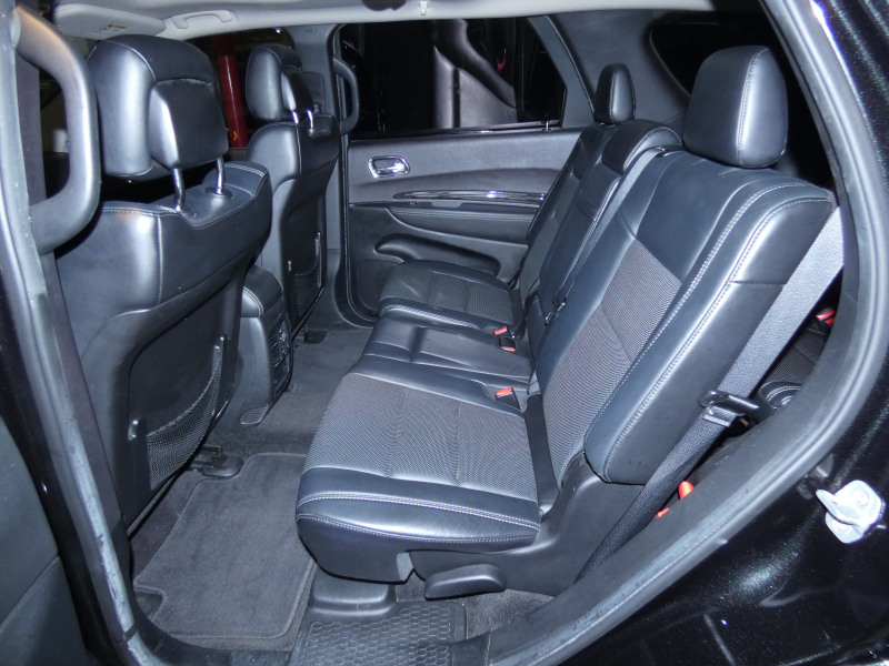 ダッジ デュランゴ ｼﾀﾃﾞﾙ　2013yﾓﾃﾞﾙ 新並 黒革 ｼｰﾄﾋｰﾀｰ ｻﾝﾙｰﾌ ACC 純正20ｲﾝﾁAW F･S･Bｶﾒﾗ ETC　2年保証