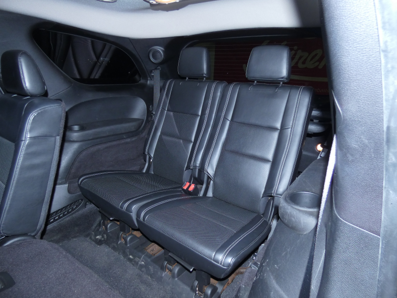 ダッジ デュランゴ ｼﾀﾃﾞﾙ　2013yﾓﾃﾞﾙ 新並 黒革 ｼｰﾄﾋｰﾀｰ ｻﾝﾙｰﾌ ACC 純正20ｲﾝﾁAW F･S･Bｶﾒﾗ ETC　2年保証