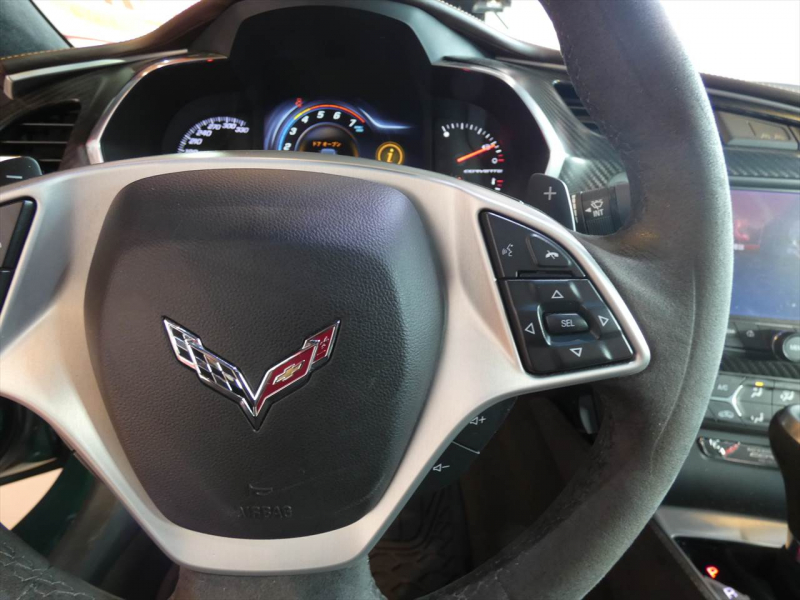 シボレー コルベット Z51　正規D車 2014年ﾓﾃﾞﾙ ﾌﾟﾚｵｰﾀﾞｰ車 茶革 ｼｰﾄﾋｰﾀｰ HUD ﾅﾋﾞTV 専用19/20AW ｷｾﾉﾝ Bｶﾒﾗ　2年保証