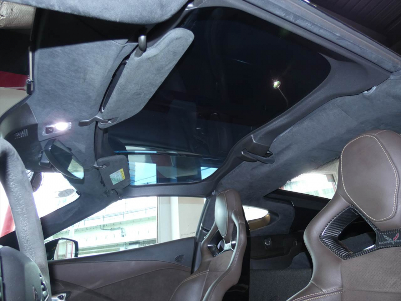 シボレー コルベット Z51　正規D車 2014年ﾓﾃﾞﾙ ﾌﾟﾚｵｰﾀﾞｰ車 茶革 ｼｰﾄﾋｰﾀｰ HUD ﾅﾋﾞTV 専用19/20AW ｷｾﾉﾝ Bｶﾒﾗ　2年保証