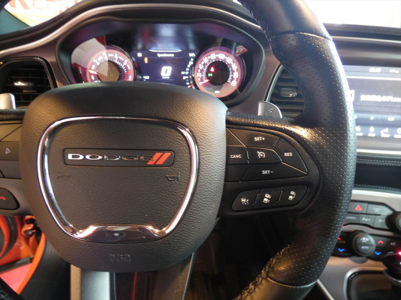 ダッジ チャレンジャー ｽｷｬｯﾄﾊﾟｯｸ ﾜｲﾄﾞﾎﾞﾃﾞｨ　2021年ﾓﾃﾞﾙ ｼｪｲｶｰPKG ﾌﾟﾗｽﾊﾟｯｹｰｼﾞ&ｺﾝﾋﾞﾆｴﾝｽｸﾞﾙｰﾌﾟ 黒ｺﾝﾋﾞ革 ｼｰﾄﾋｰﾀｰ&ｸｰﾗｰ  Bｶﾒﾗ　2年保証