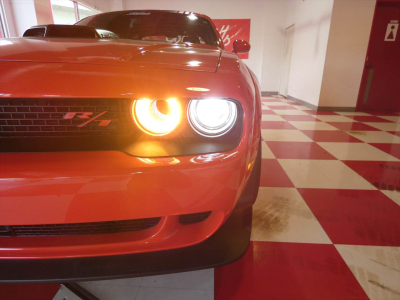 ダッジ チャレンジャー ｽｷｬｯﾄﾊﾟｯｸ ﾜｲﾄﾞﾎﾞﾃﾞｨ　2021年ﾓﾃﾞﾙ ｼｪｲｶｰPKG ﾌﾟﾗｽﾊﾟｯｹｰｼﾞ&ｺﾝﾋﾞﾆｴﾝｽｸﾞﾙｰﾌﾟ 黒ｺﾝﾋﾞ革 ｼｰﾄﾋｰﾀｰ&ｸｰﾗｰ  Bｶﾒﾗ　2年保証