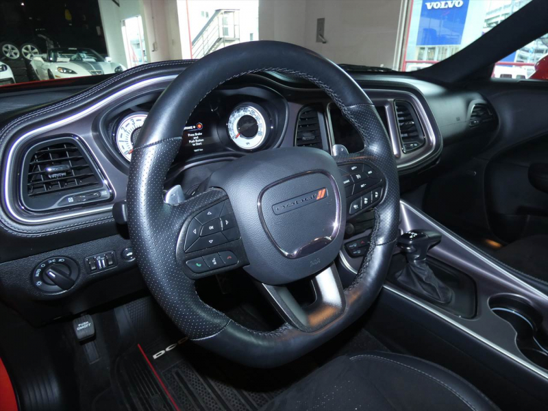 ダッジ チャレンジャー ｽｷｬｯﾄﾊﾟｯｸ ﾜｲﾄﾞﾎﾞﾃﾞｨ　2021年ﾓﾃﾞﾙ ｼｪｲｶｰPKG ﾌﾟﾗｽﾊﾟｯｹｰｼﾞ&ｺﾝﾋﾞﾆｴﾝｽｸﾞﾙｰﾌﾟ 黒ｺﾝﾋﾞ革 ｼｰﾄﾋｰﾀｰ&ｸｰﾗｰ  Bｶﾒﾗ　2年保証