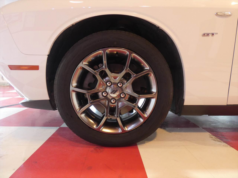 ダッジ チャレンジャー GT　2017年ﾓﾃﾞﾙ AWD 黒ｺﾝﾋﾞ革 ｻﾝﾙｰﾌ ｼｰﾄﾋｰﾀｰ&ｸｰﾗｰ Aｶｰﾌﾟﾚｲ Bｶﾒﾗ ETC　2年保証